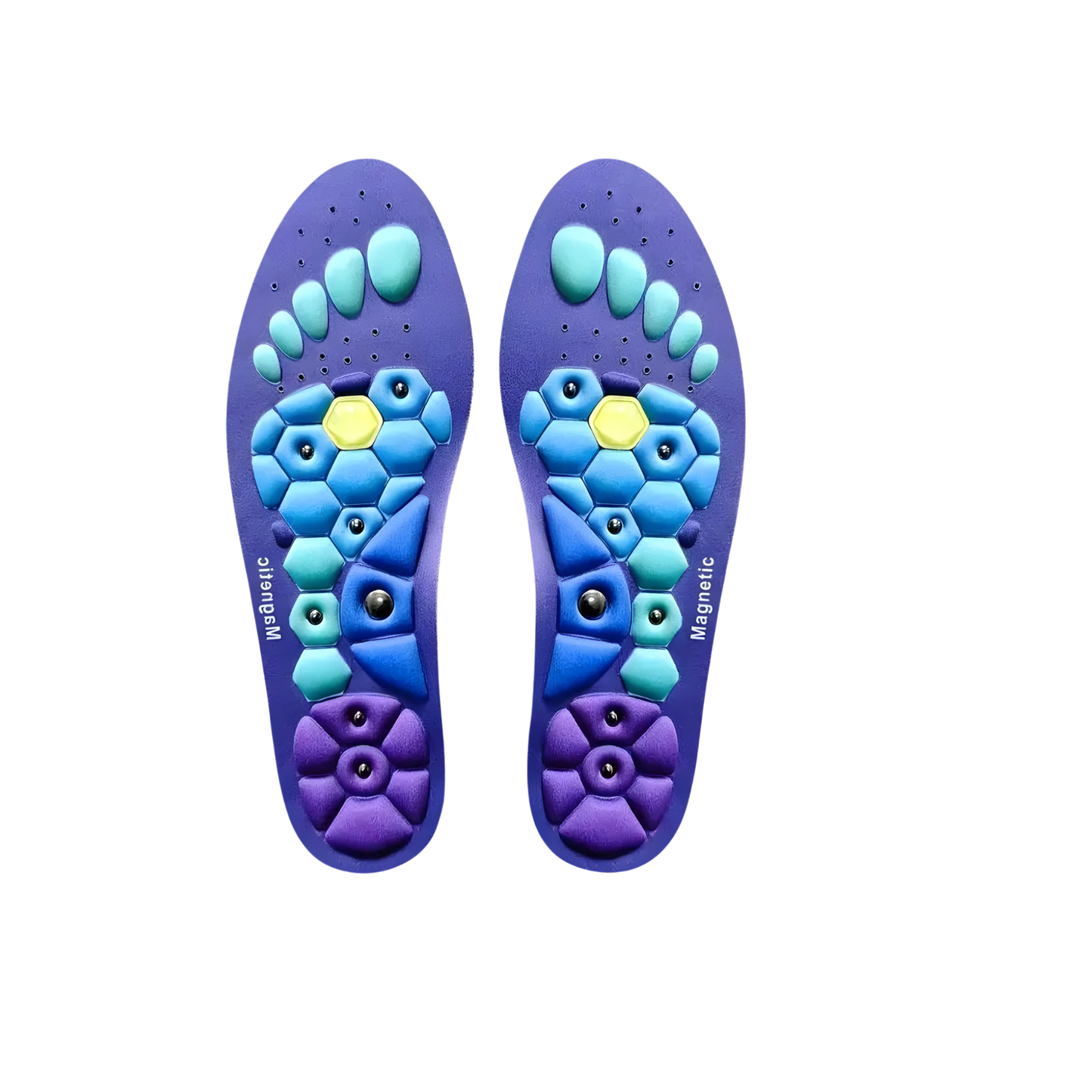 Plantillas Magnéticas para Pies