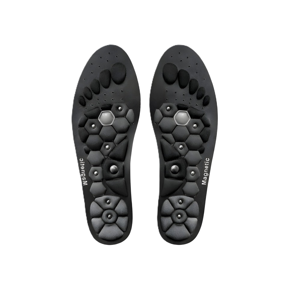 Plantillas Magnéticas para Pies