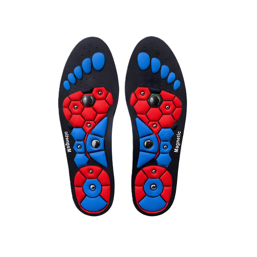 Plantillas Magnéticas para Pies