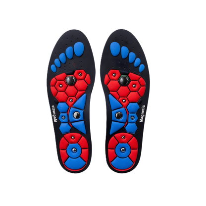 Plantillas Magnéticas para Pies